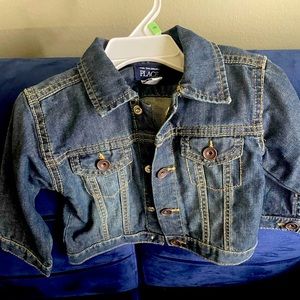 Children’s place Jean jacket